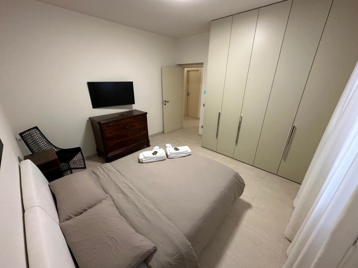 Ferienwohnung Casavale Elegante Residenza 108 Mq Max 7 Persone Piacenza Exterior foto