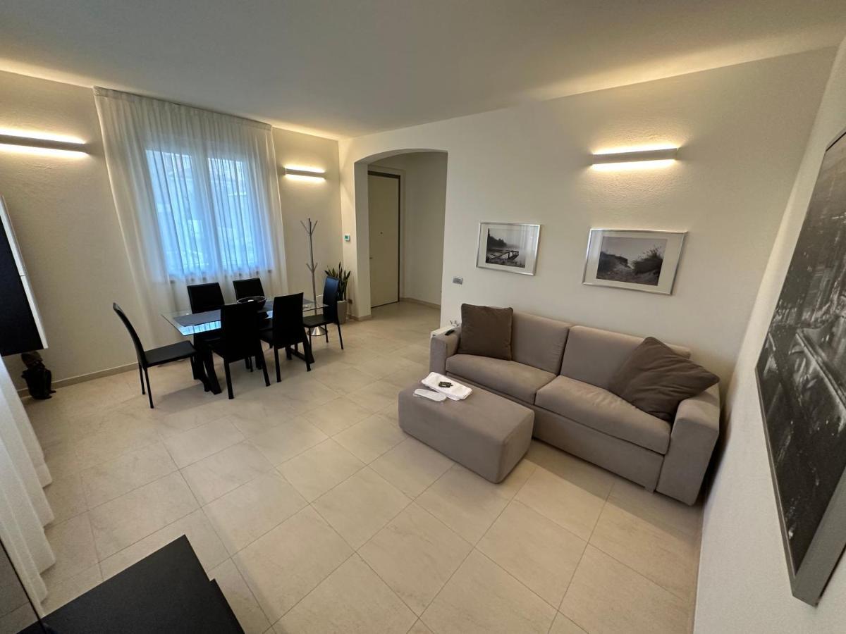 Ferienwohnung Casavale Elegante Residenza 108 Mq Max 7 Persone Piacenza Exterior foto