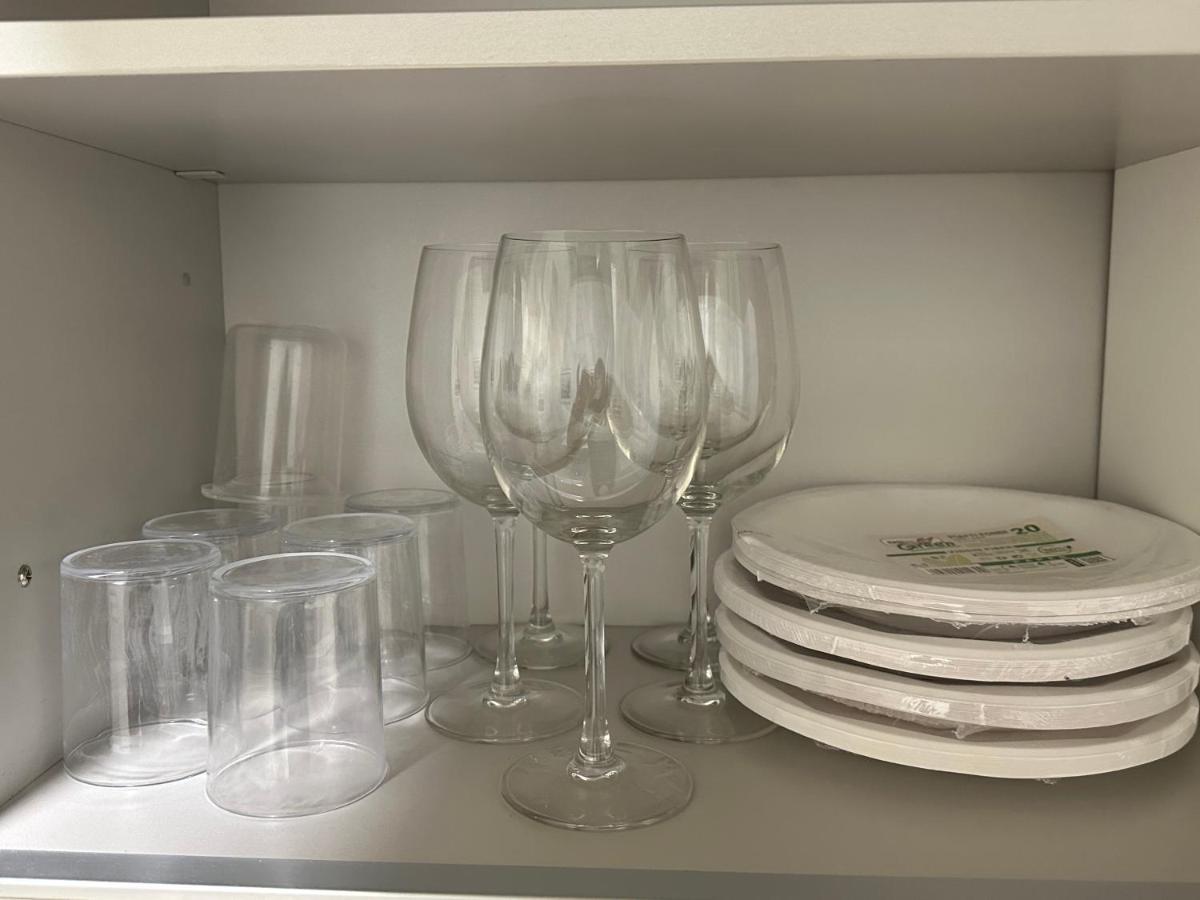 Ferienwohnung Casavale Elegante Residenza 108 Mq Max 7 Persone Piacenza Exterior foto