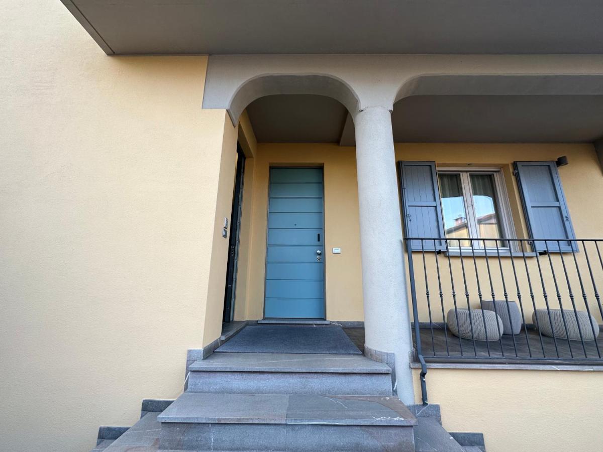 Ferienwohnung Casavale Elegante Residenza 108 Mq Max 7 Persone Piacenza Exterior foto
