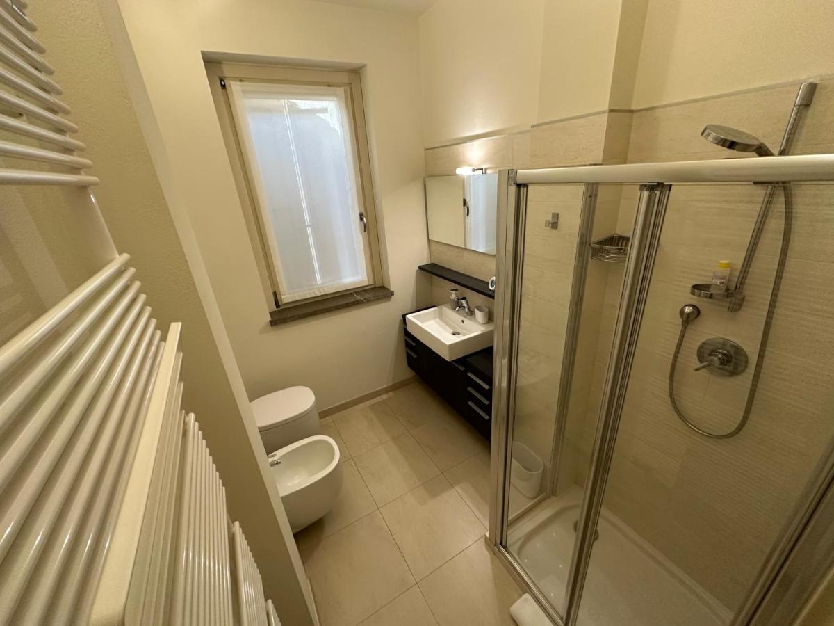Ferienwohnung Casavale Elegante Residenza 108 Mq Max 7 Persone Piacenza Exterior foto