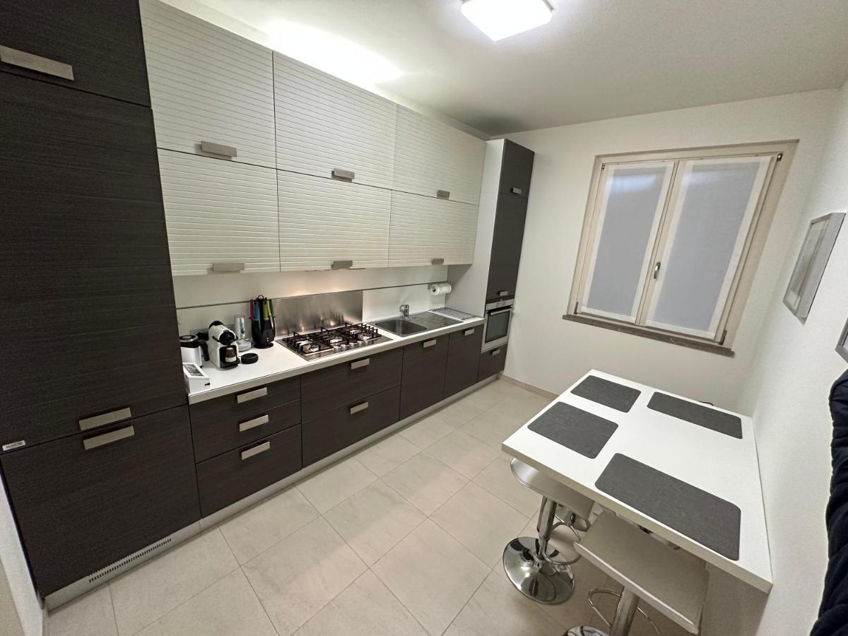 Ferienwohnung Casavale Elegante Residenza 108 Mq Max 7 Persone Piacenza Exterior foto