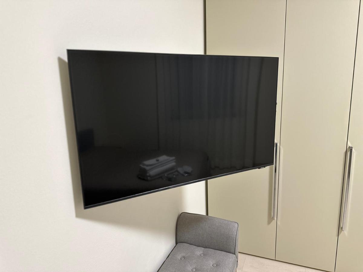 Ferienwohnung Casavale Elegante Residenza 108 Mq Max 7 Persone Piacenza Exterior foto