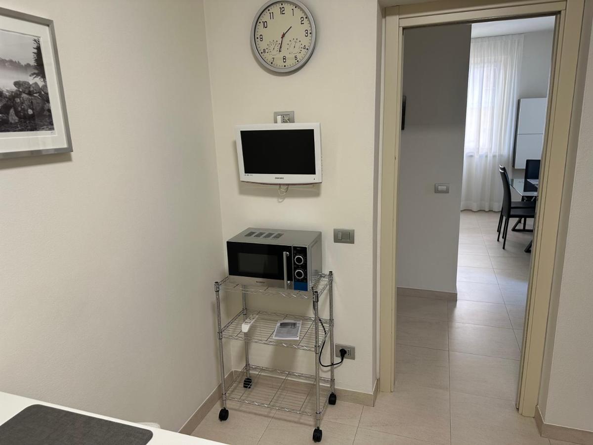 Ferienwohnung Casavale Elegante Residenza 108 Mq Max 7 Persone Piacenza Exterior foto