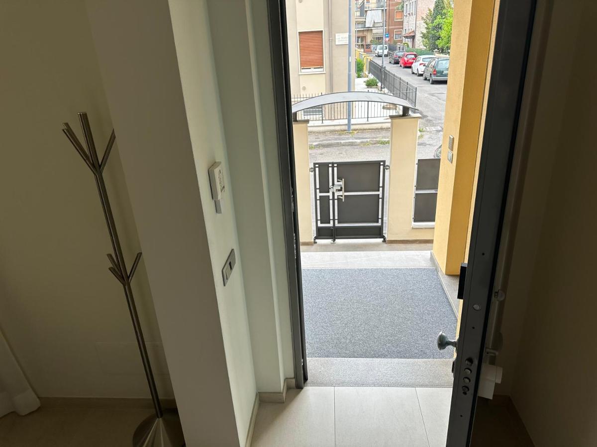 Ferienwohnung Casavale Elegante Residenza 108 Mq Max 7 Persone Piacenza Exterior foto