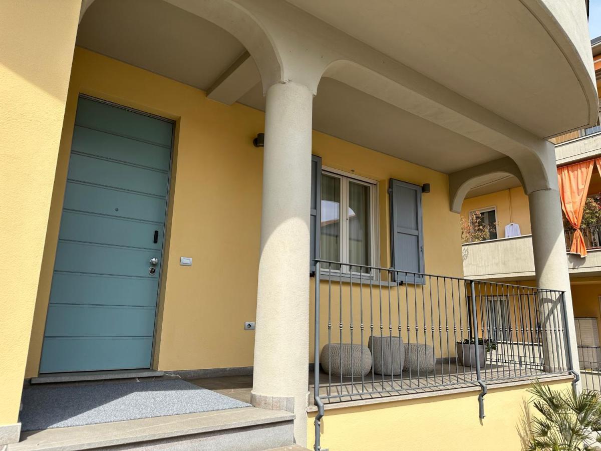 Ferienwohnung Casavale Elegante Residenza 108 Mq Max 7 Persone Piacenza Exterior foto