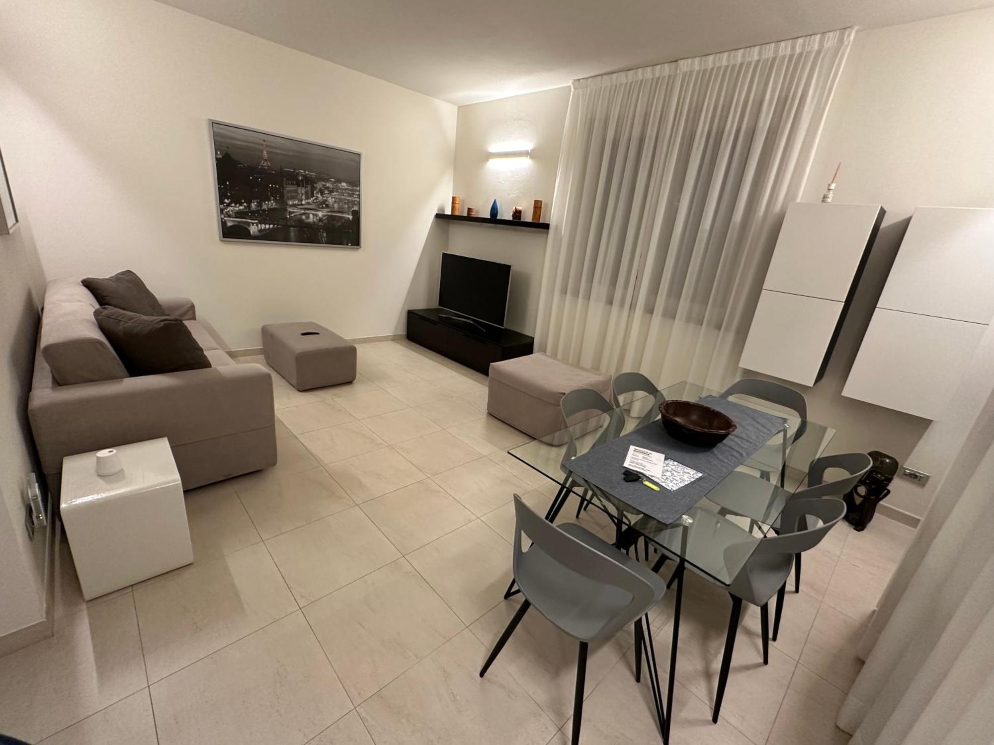 Ferienwohnung Casavale Elegante Residenza 108 Mq Max 7 Persone Piacenza Exterior foto